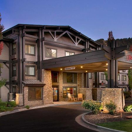 Hampton Inn Jackson Hole Exterior foto