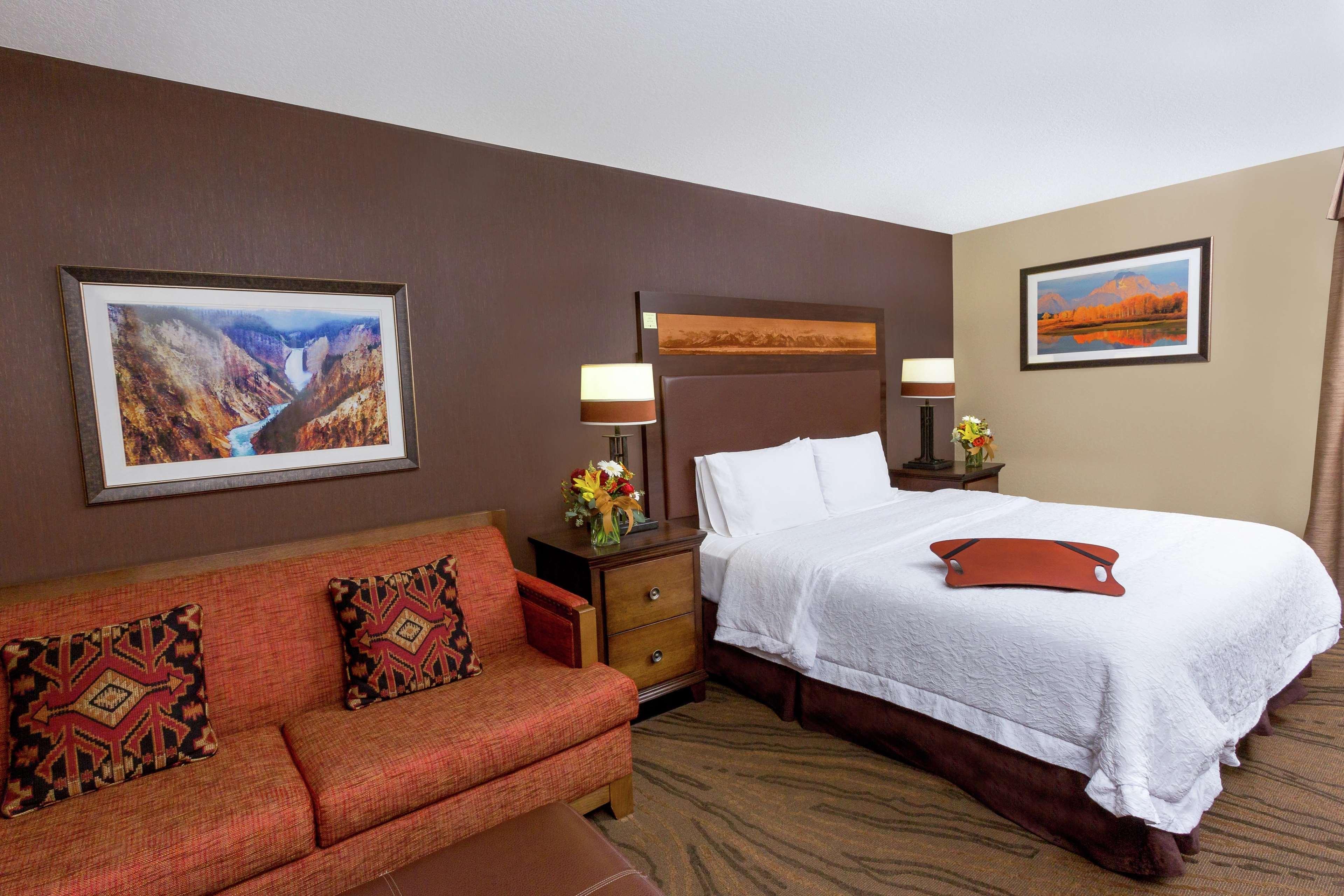 Hampton Inn Jackson Hole Exterior foto