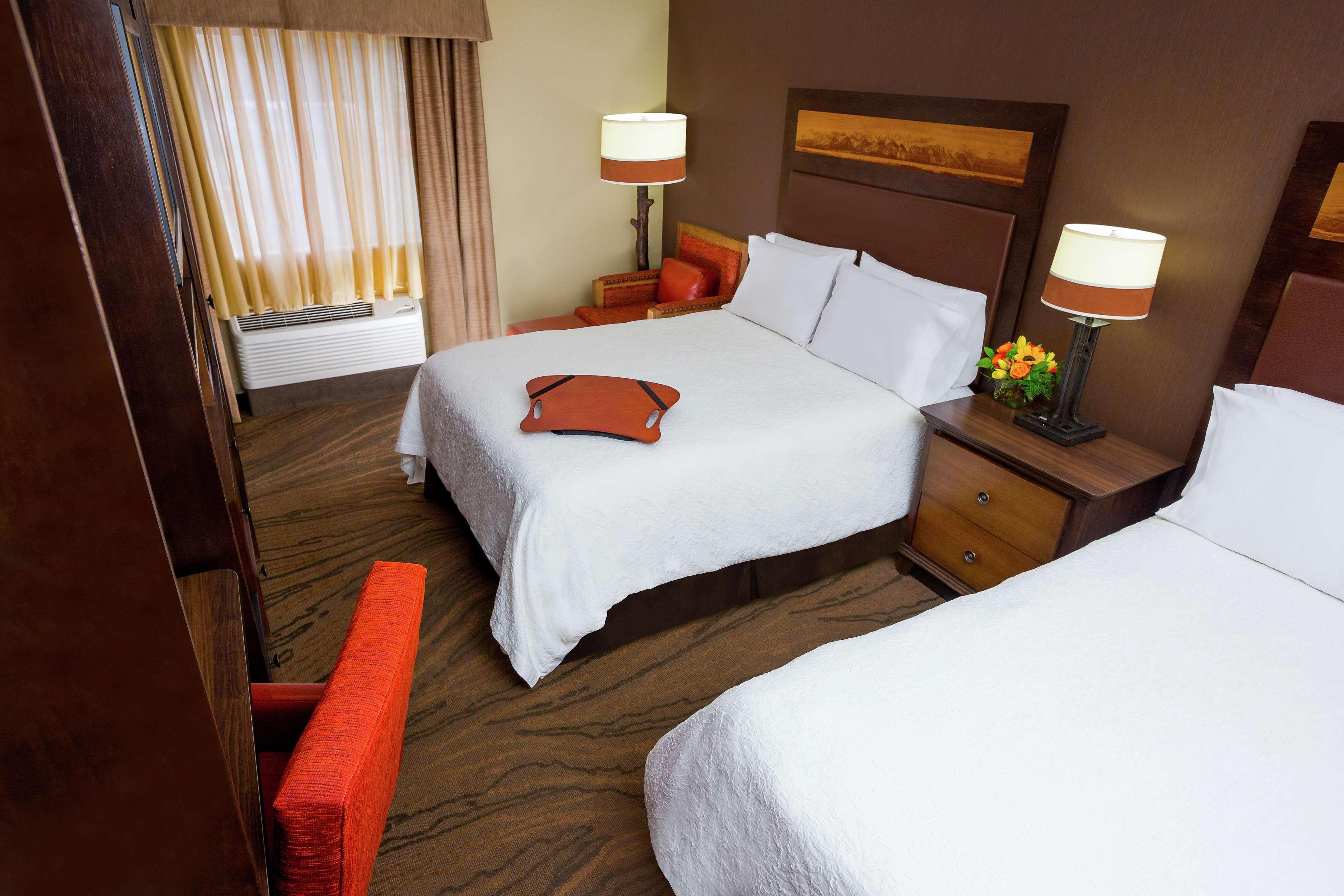 Hampton Inn Jackson Hole Exterior foto