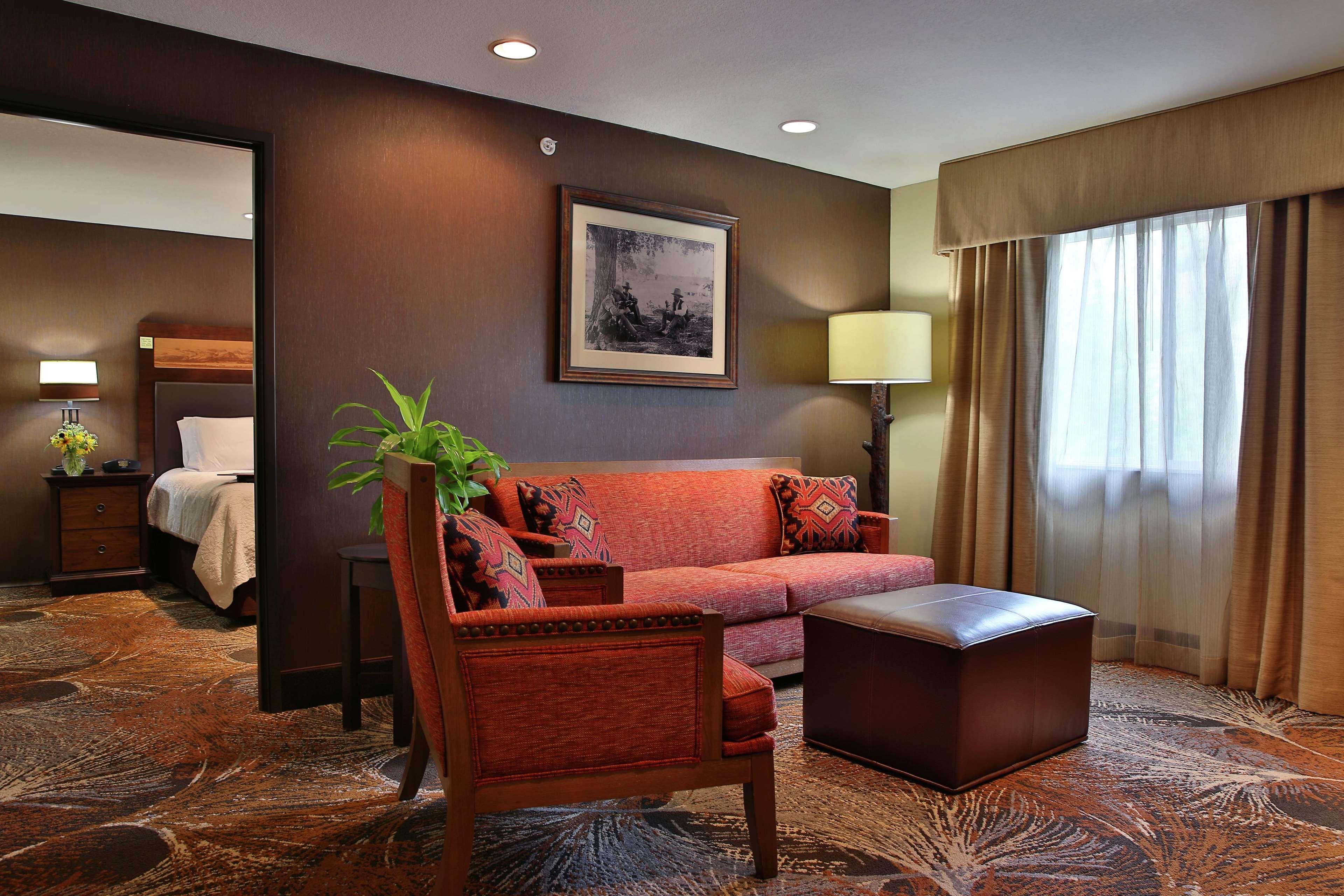 Hampton Inn Jackson Hole Exterior foto