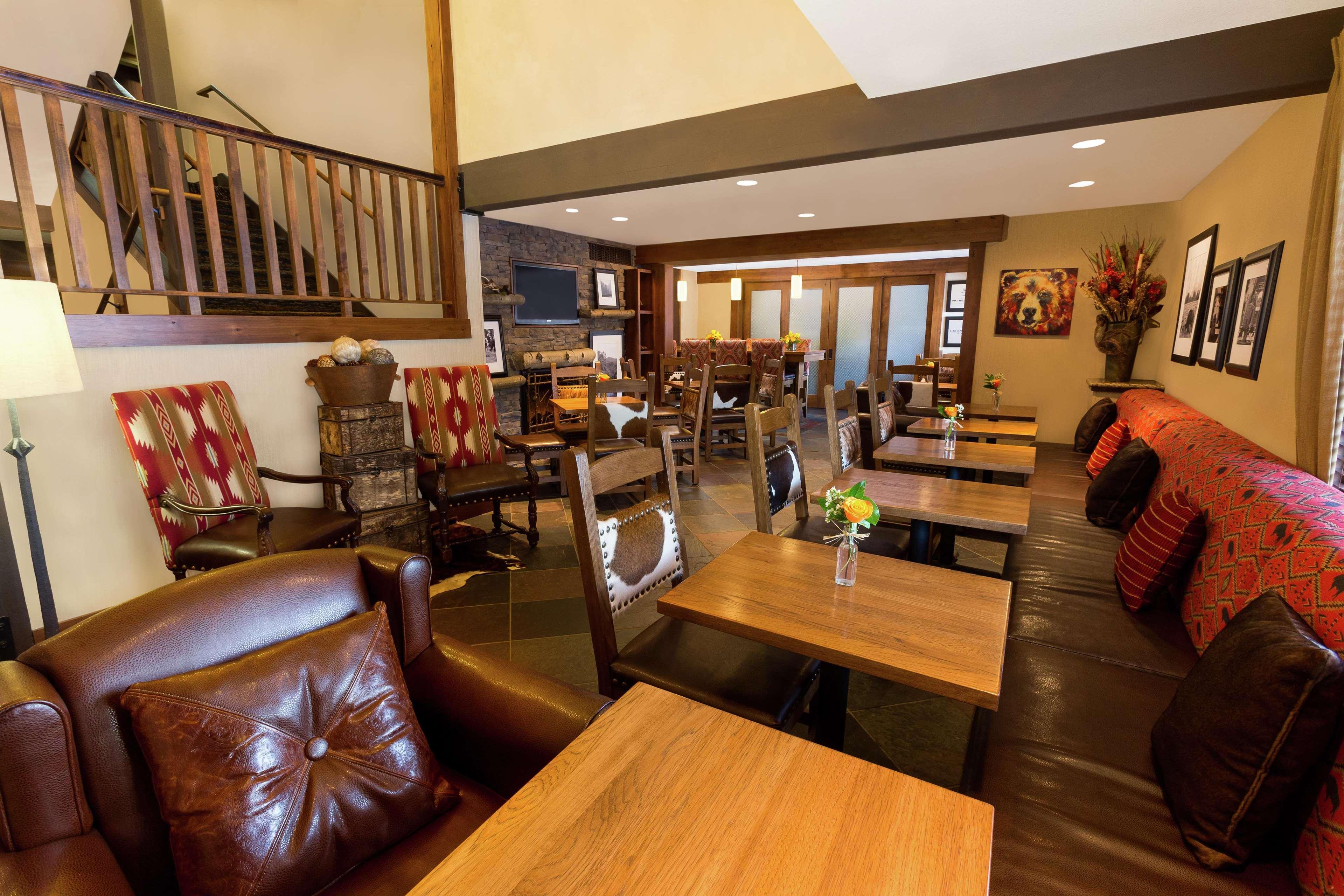 Hampton Inn Jackson Hole Exterior foto