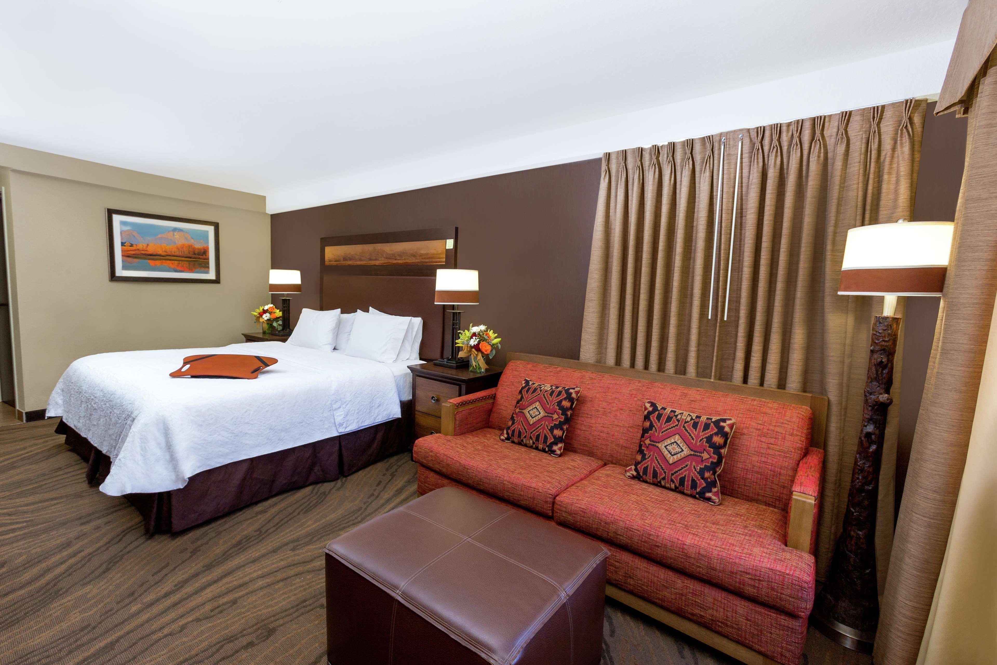 Hampton Inn Jackson Hole Exterior foto