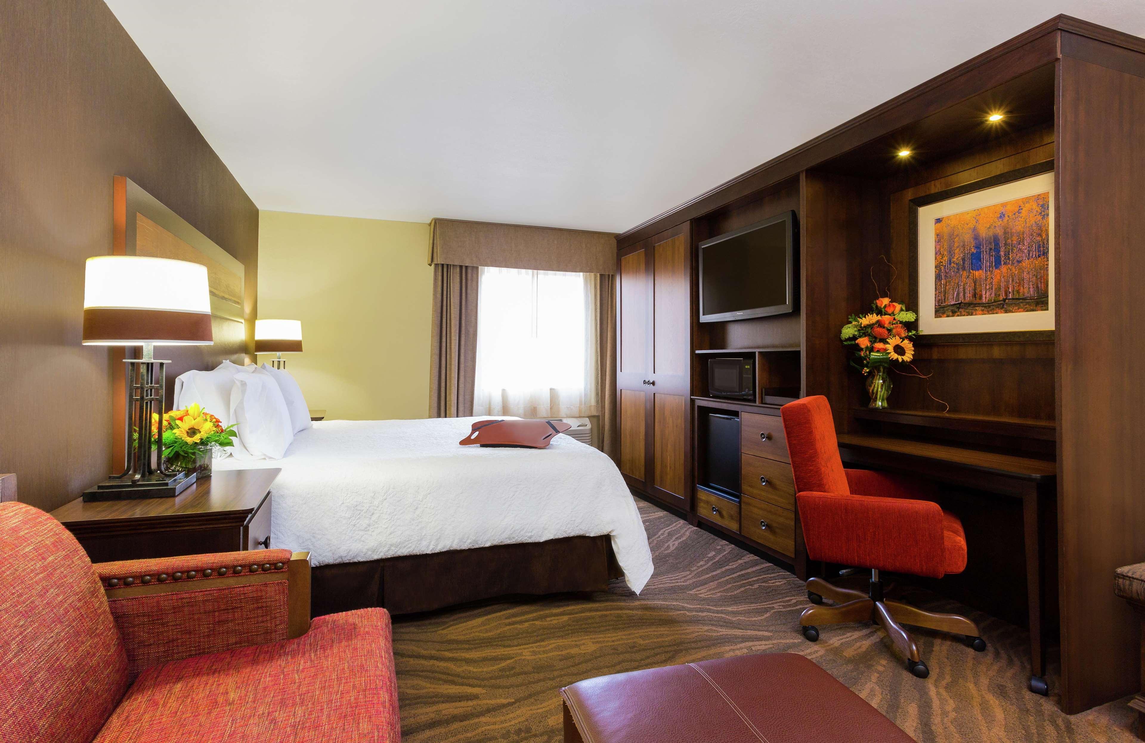 Hampton Inn Jackson Hole Exterior foto