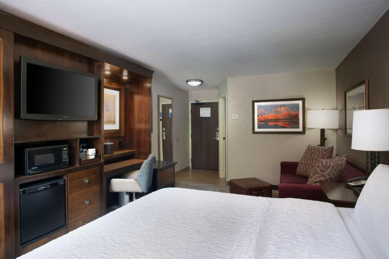 Hampton Inn Jackson Hole Exterior foto