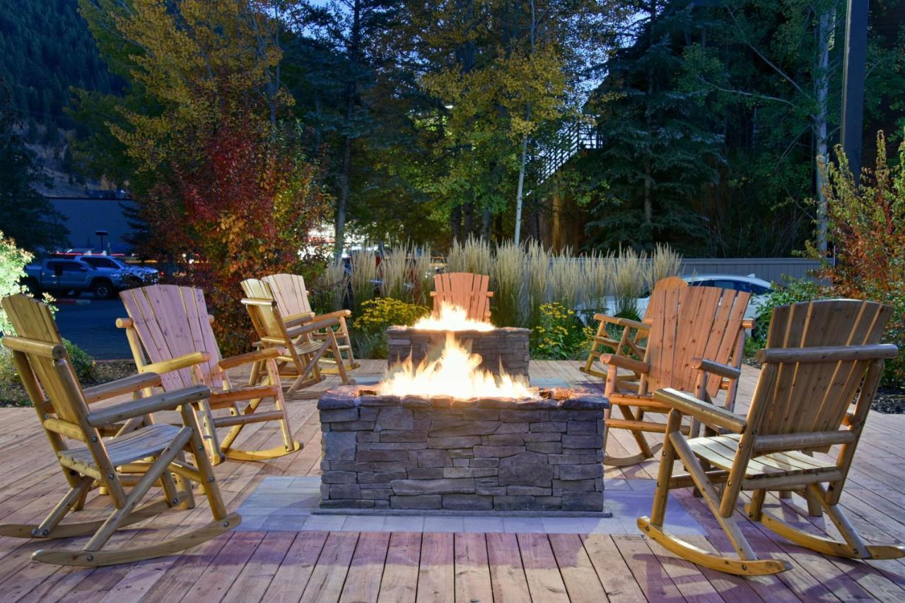 Hampton Inn Jackson Hole Exterior foto