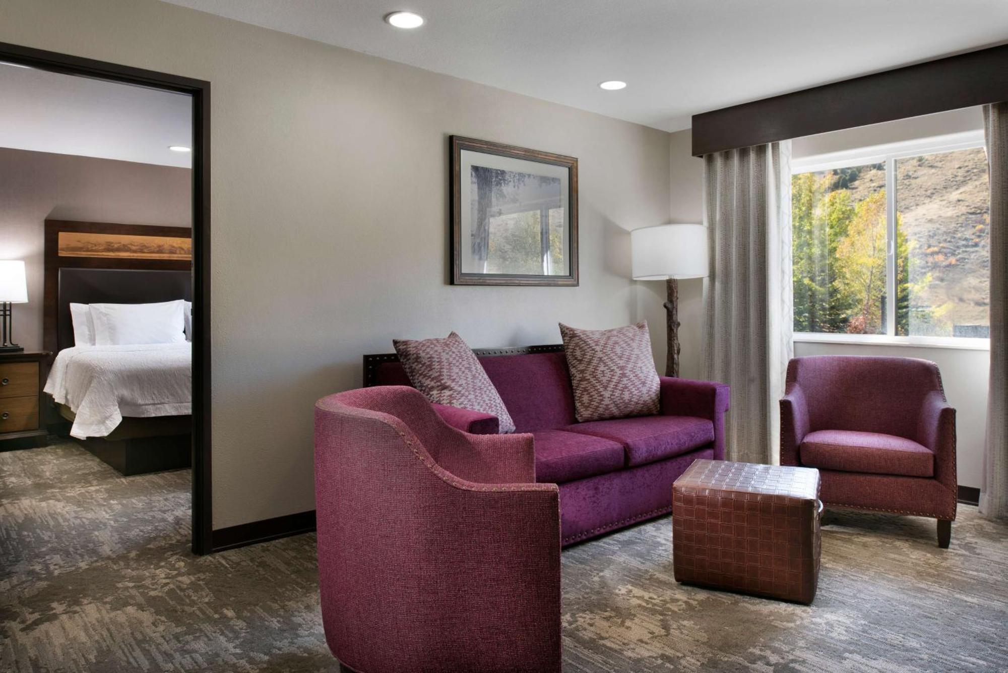 Hampton Inn Jackson Hole Exterior foto