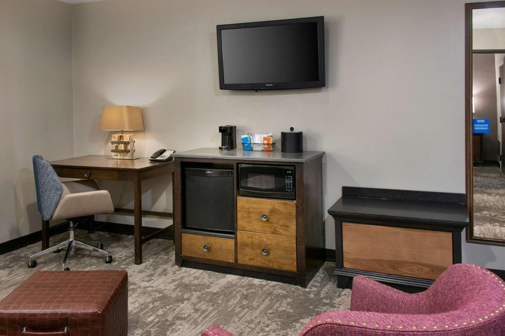 Hampton Inn Jackson Hole Exterior foto