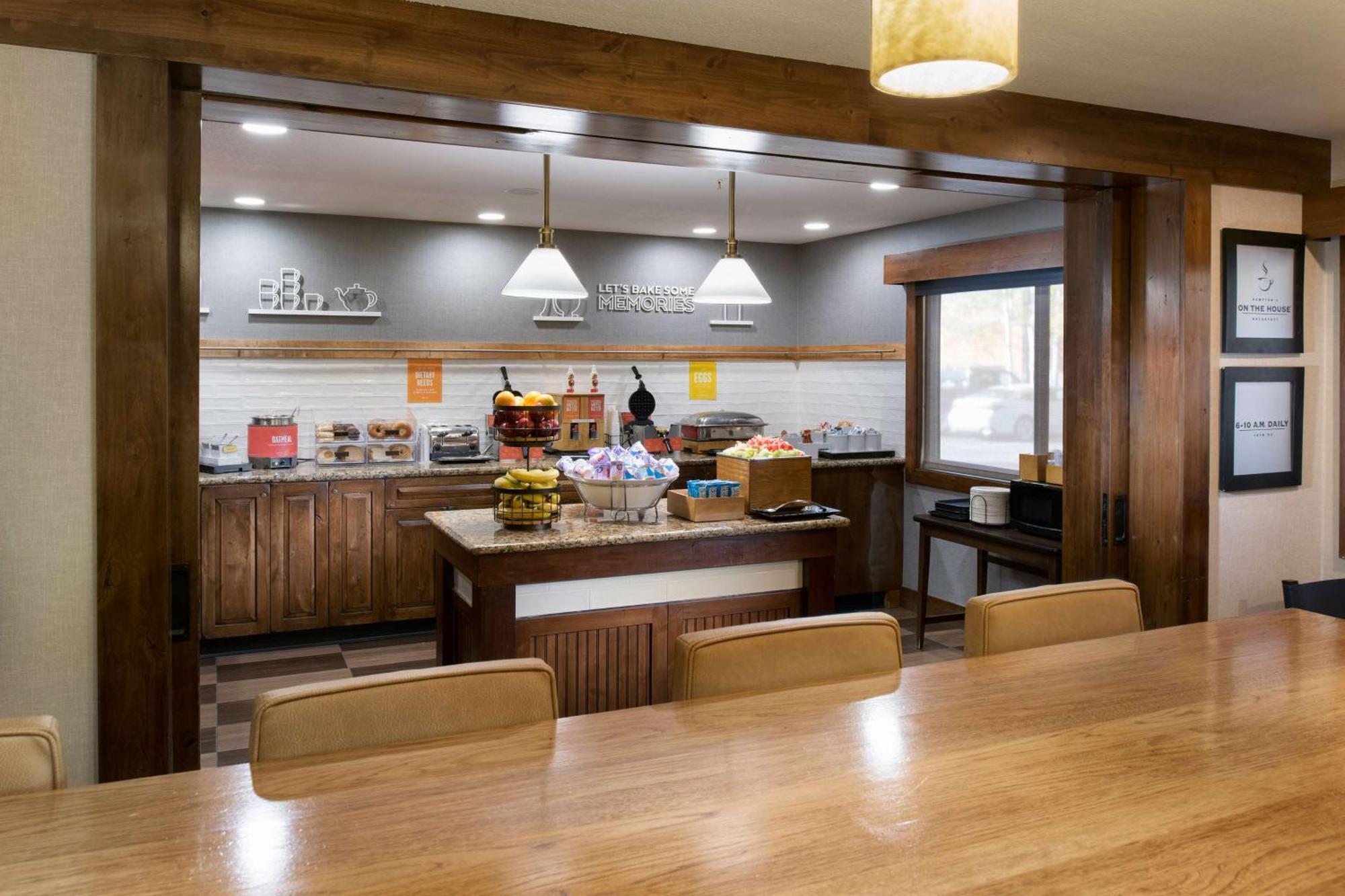 Hampton Inn Jackson Hole Exterior foto