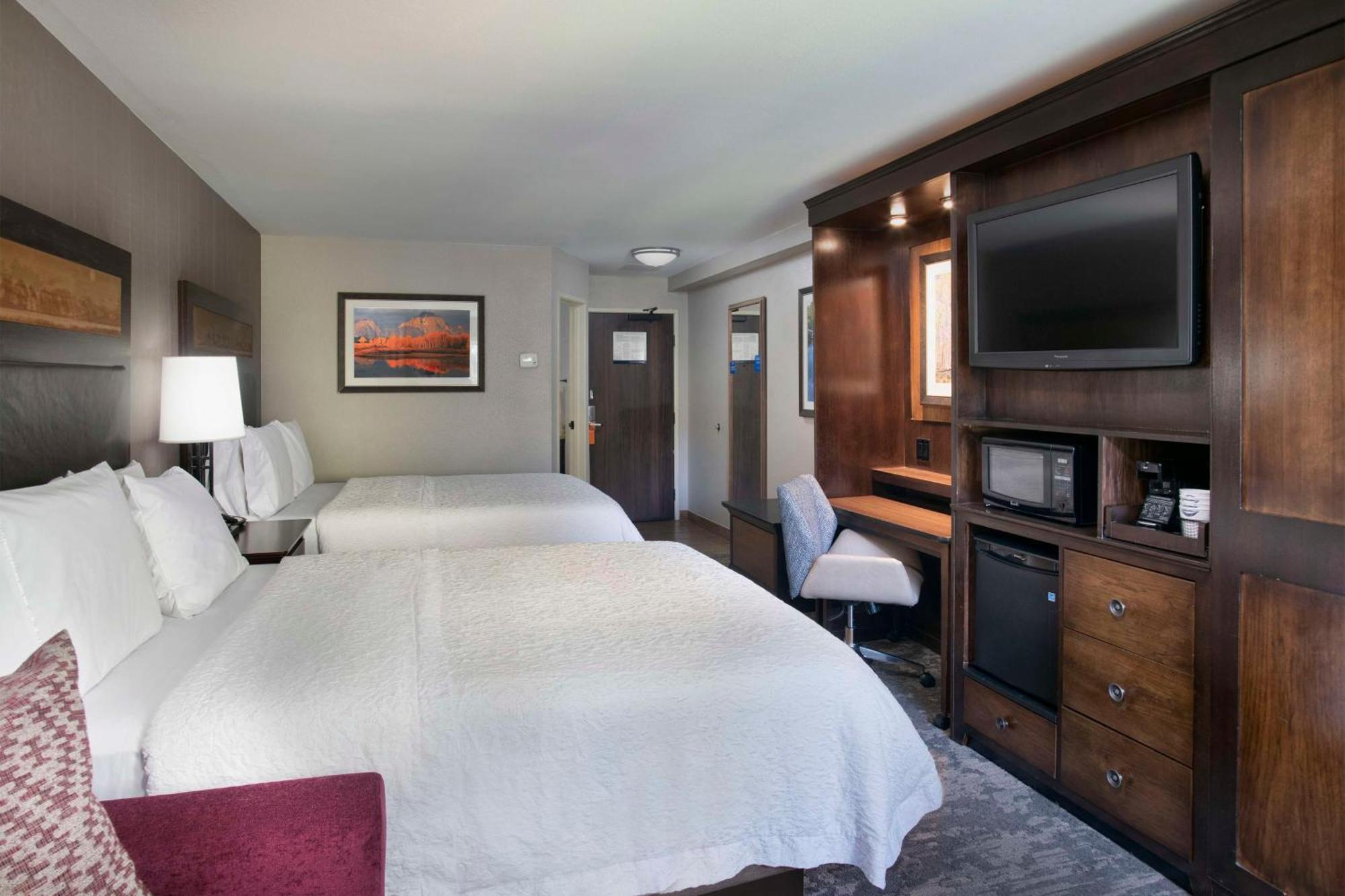 Hampton Inn Jackson Hole Exterior foto