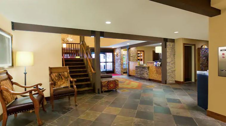 Hampton Inn Jackson Hole Exterior foto
